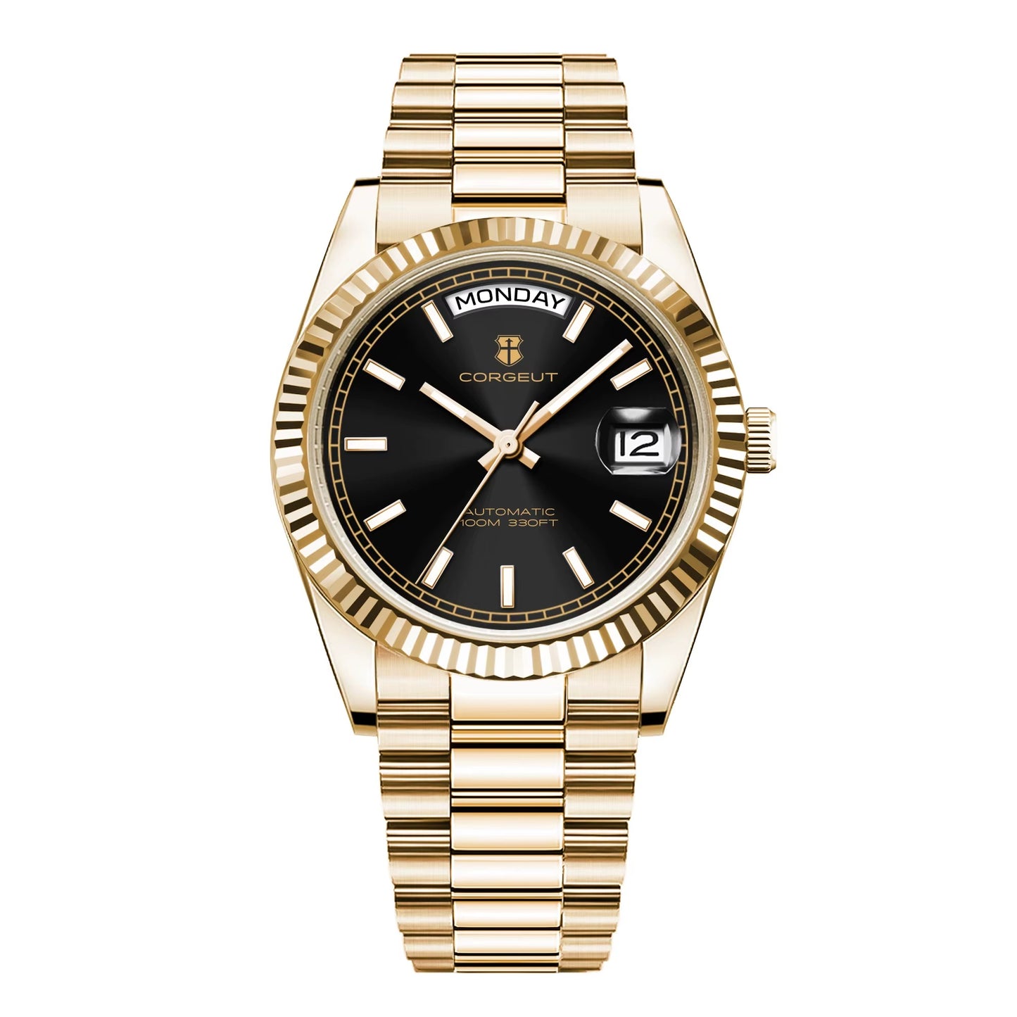 Dayline Automatic – clean, modern, and directly nods to the day feature.