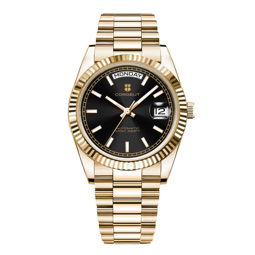 Dayline Automatic – clean, modern, and directly nods to the day feature.