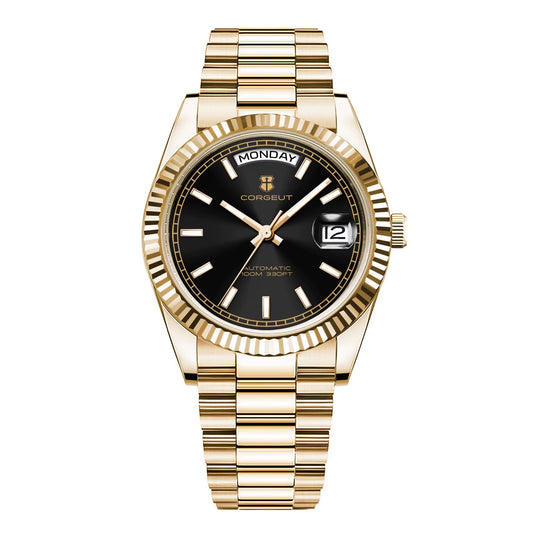 Dayline Automatic – clean, modern, and directly nods to the day feature.